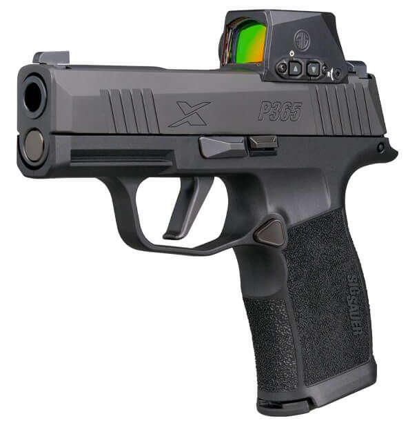 Handguns Sig Sauer P365X 9mm SIG P365 9MM 3.1" BLK X-RAY 10RD SL